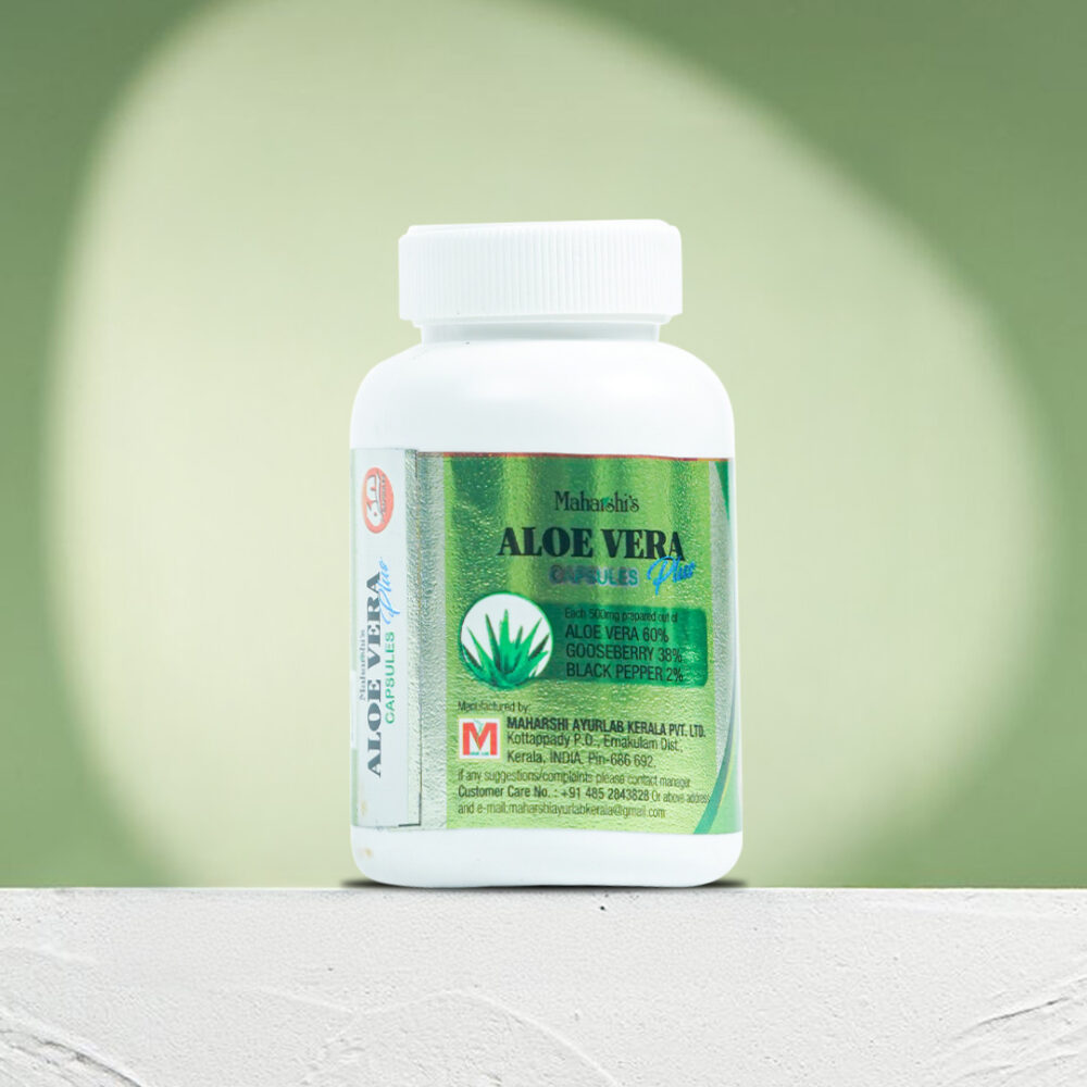 Aloe Vera Capsules - Image 3