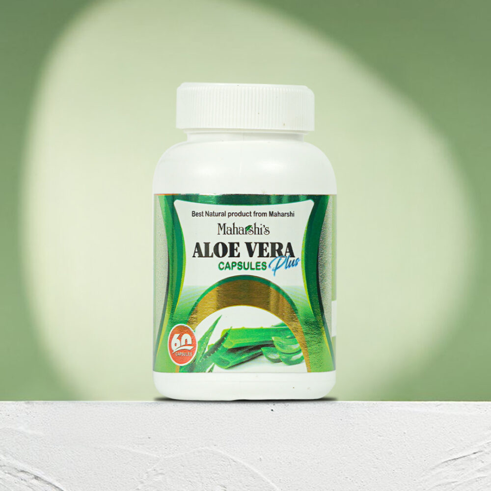Aloe Vera Capsules