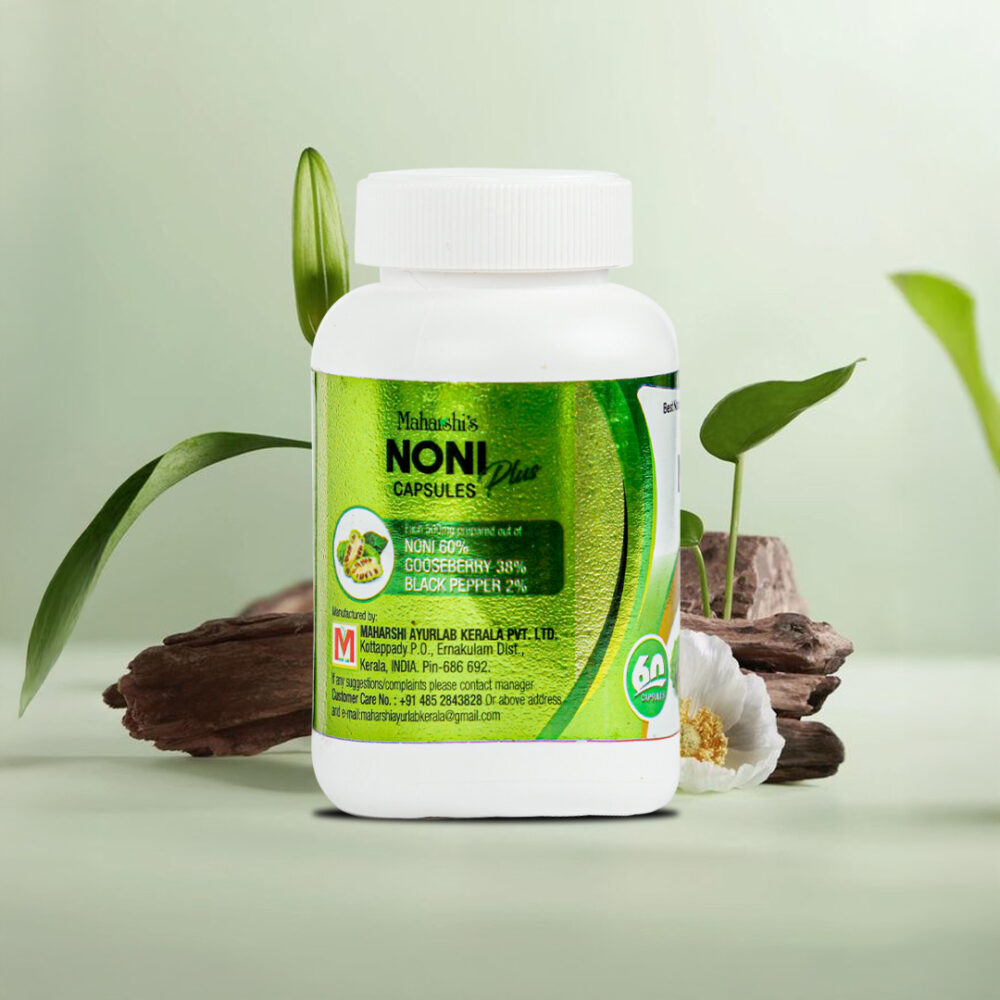 Noni Capsules - Image 2