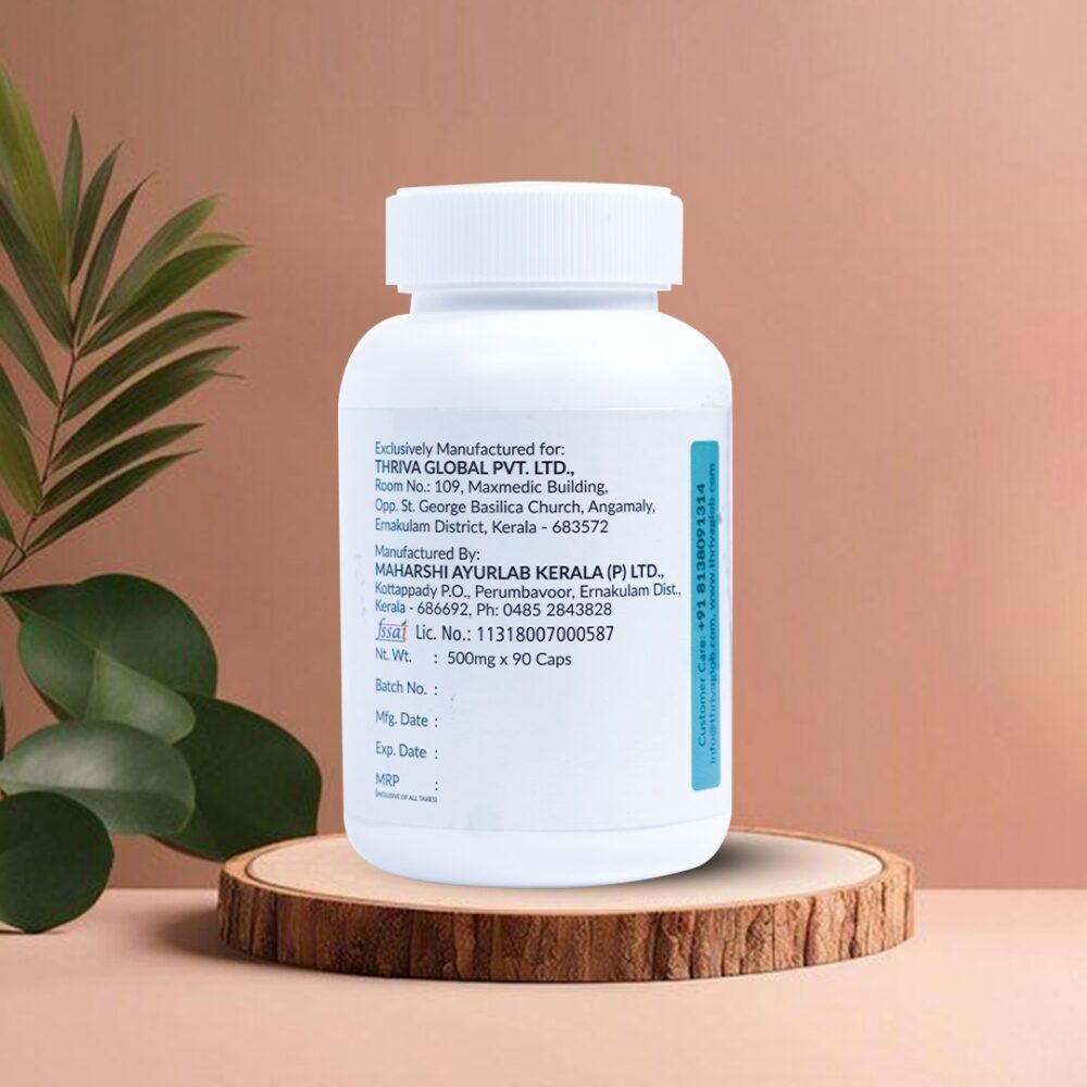 Spirulina | 90 Cap - Image 3