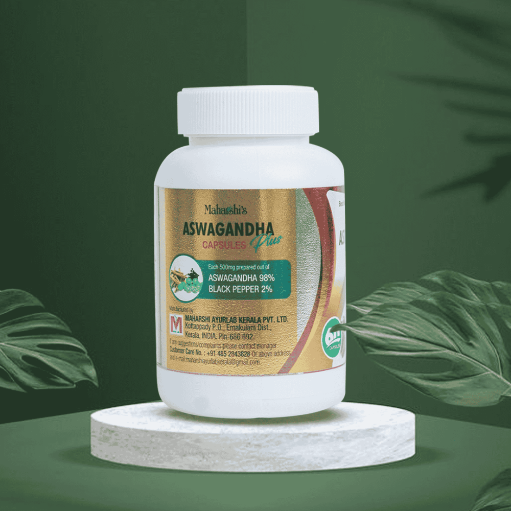 Aswagandha Capsules - Image 3