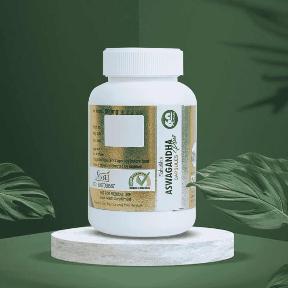 Aswagandha Capsules - Image 2