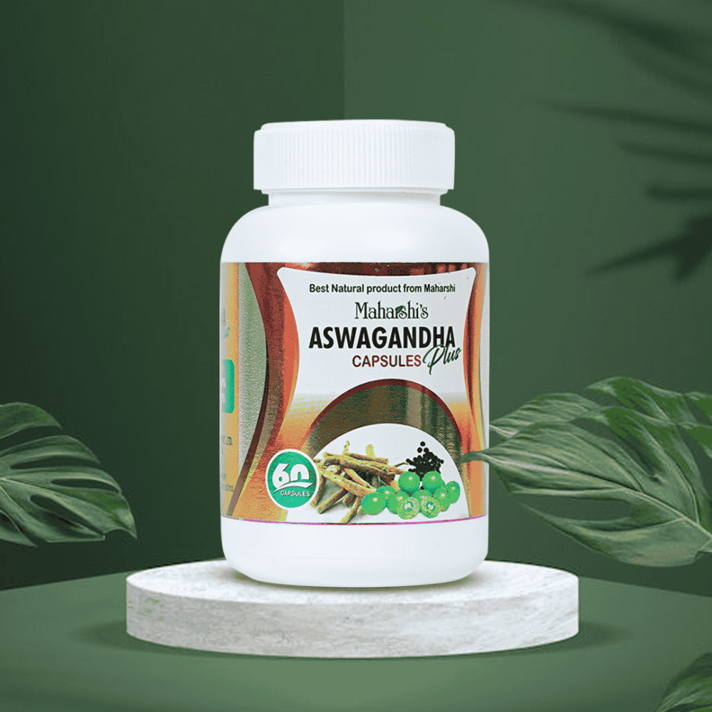 Aswagandha Capsules