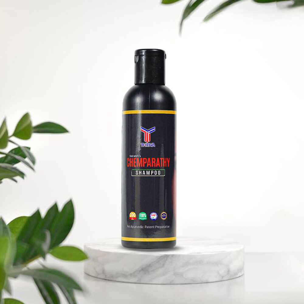 Chemparathy Shampoo | 200 Ml