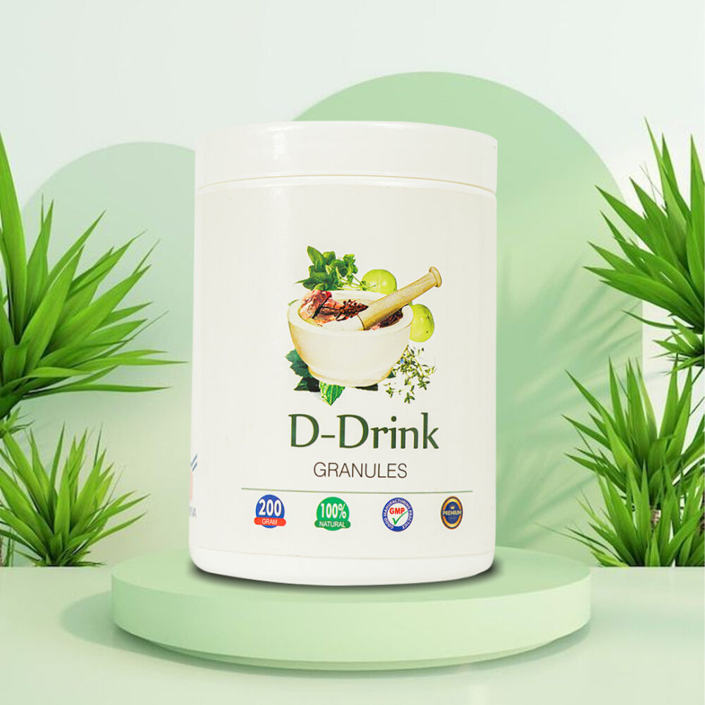 D-Drink | 200Gm