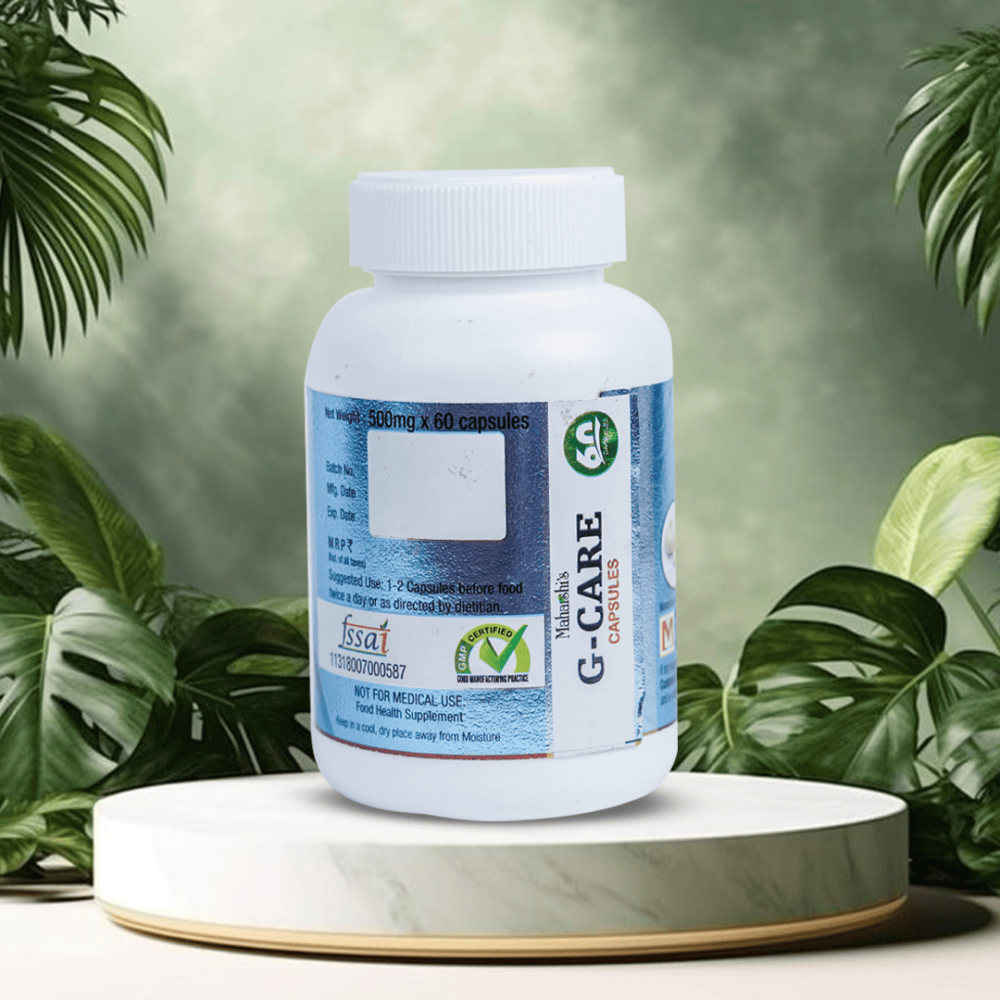 G Care Capsules - Image 2
