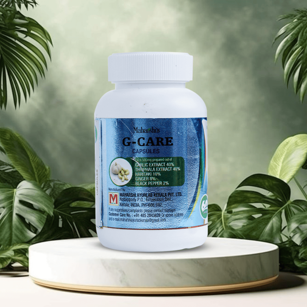 G Care Capsules - Image 3