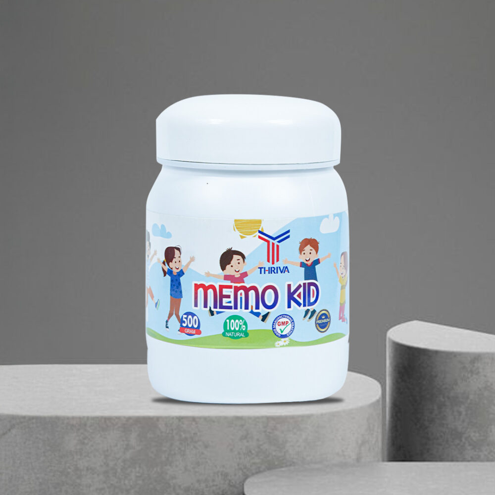 Memo Kid | 500 Gm