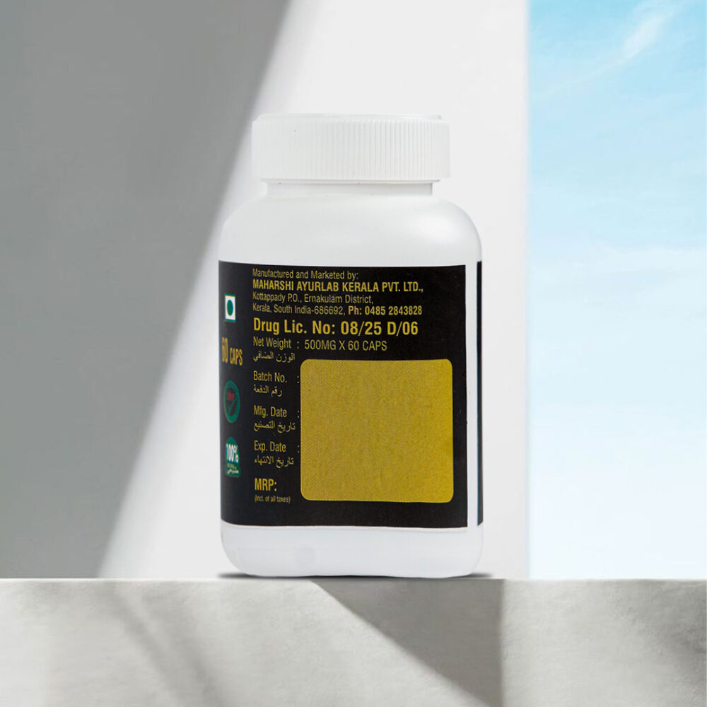 Musli Vita Capsules - Image 3