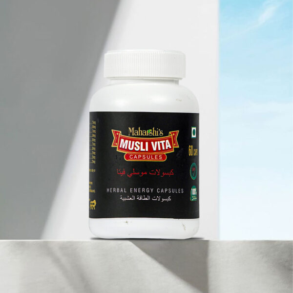 Musli Vita Capsules