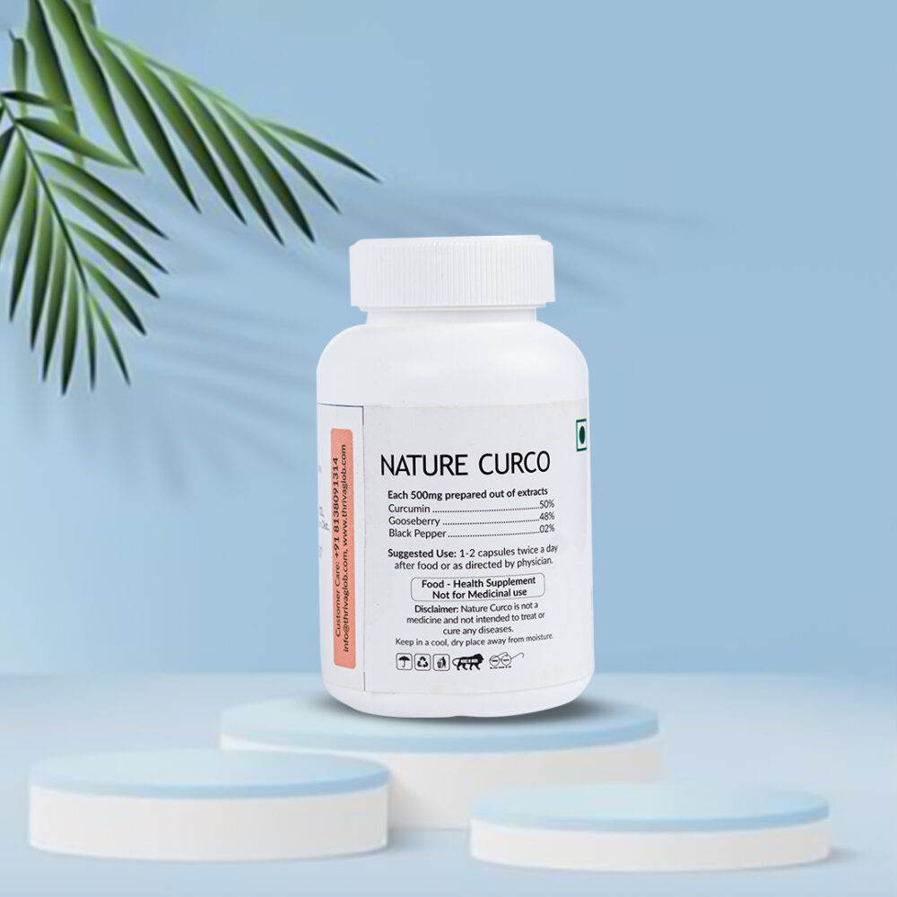 Nature Curco | 90 Cap - Image 2