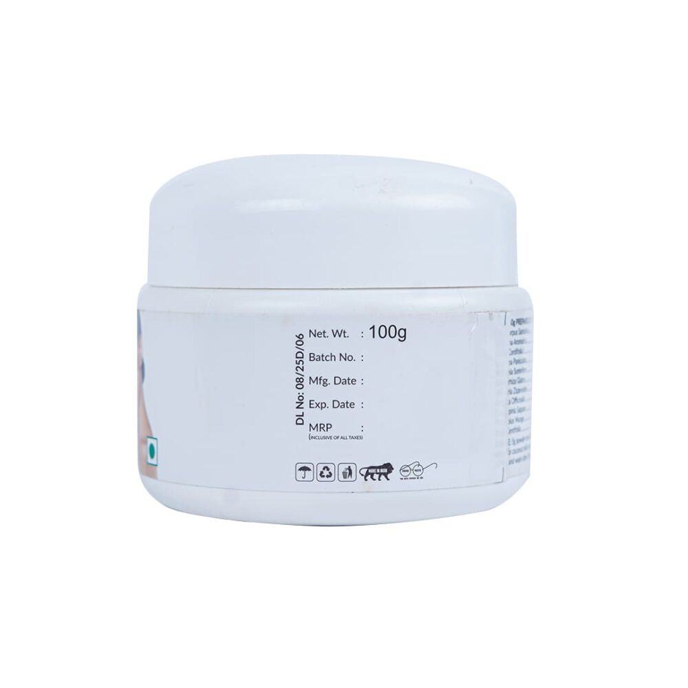 Roopabhangi Facial Powder | 100Gm - Image 2