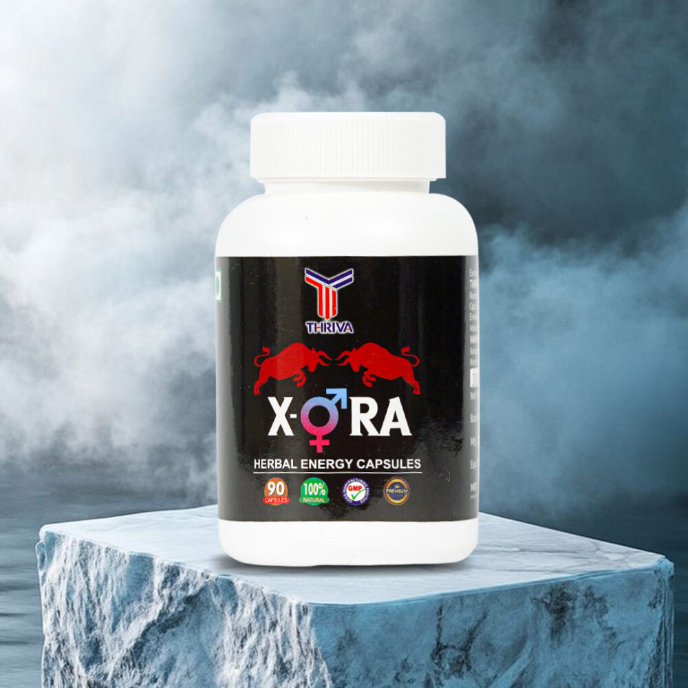 X-Ora | 90 Cap