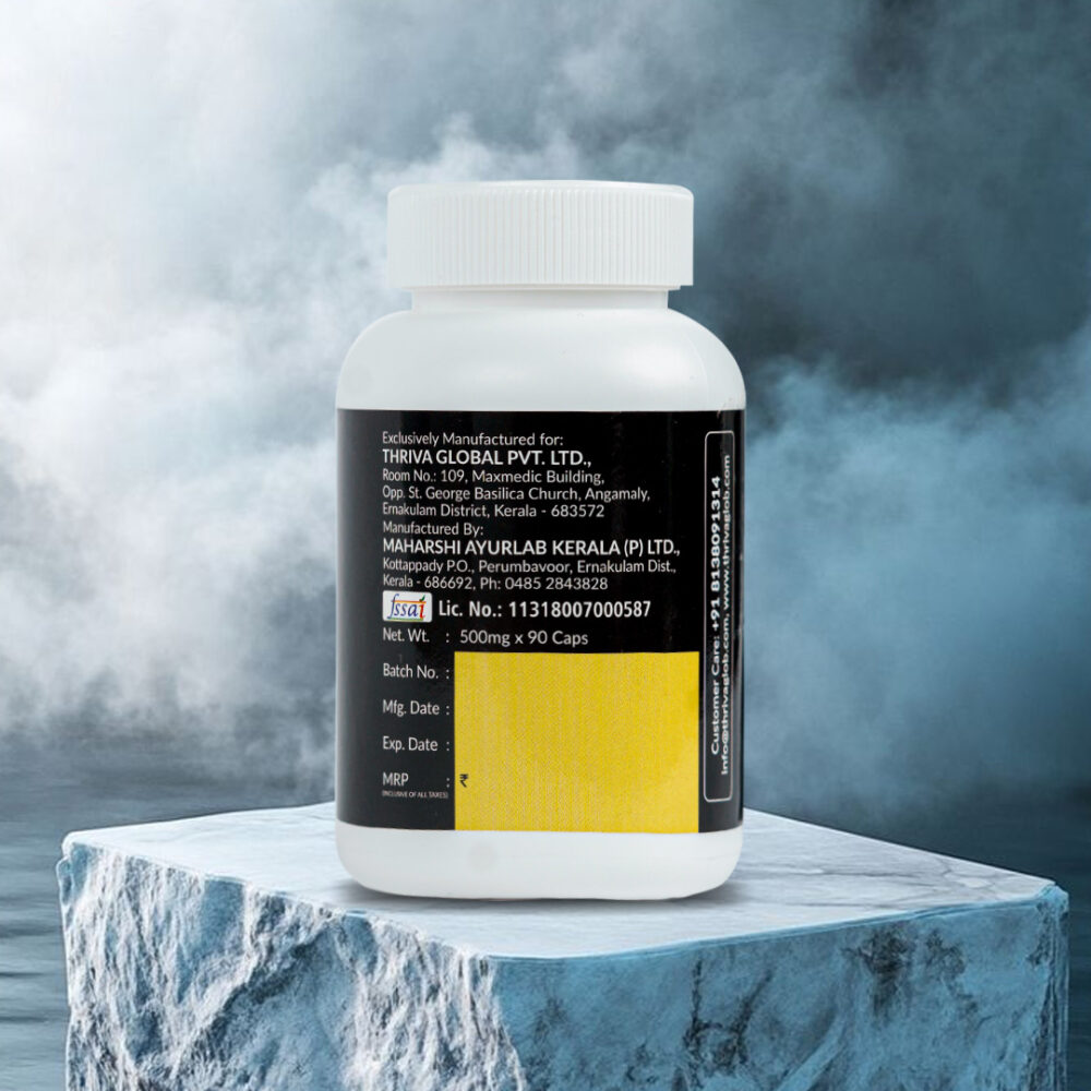 X-Ora | 90 Cap - Image 2
