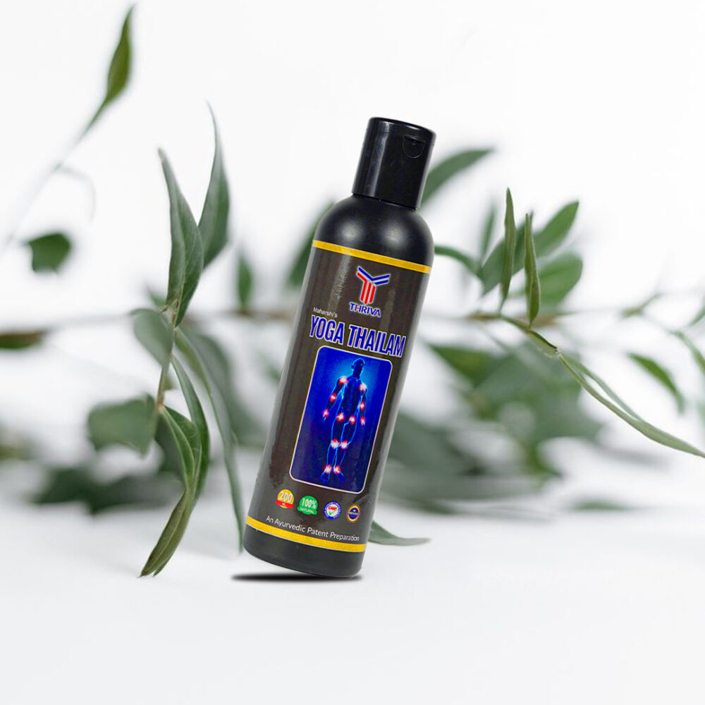 Yoga Thailam | 200Ml - Image 2