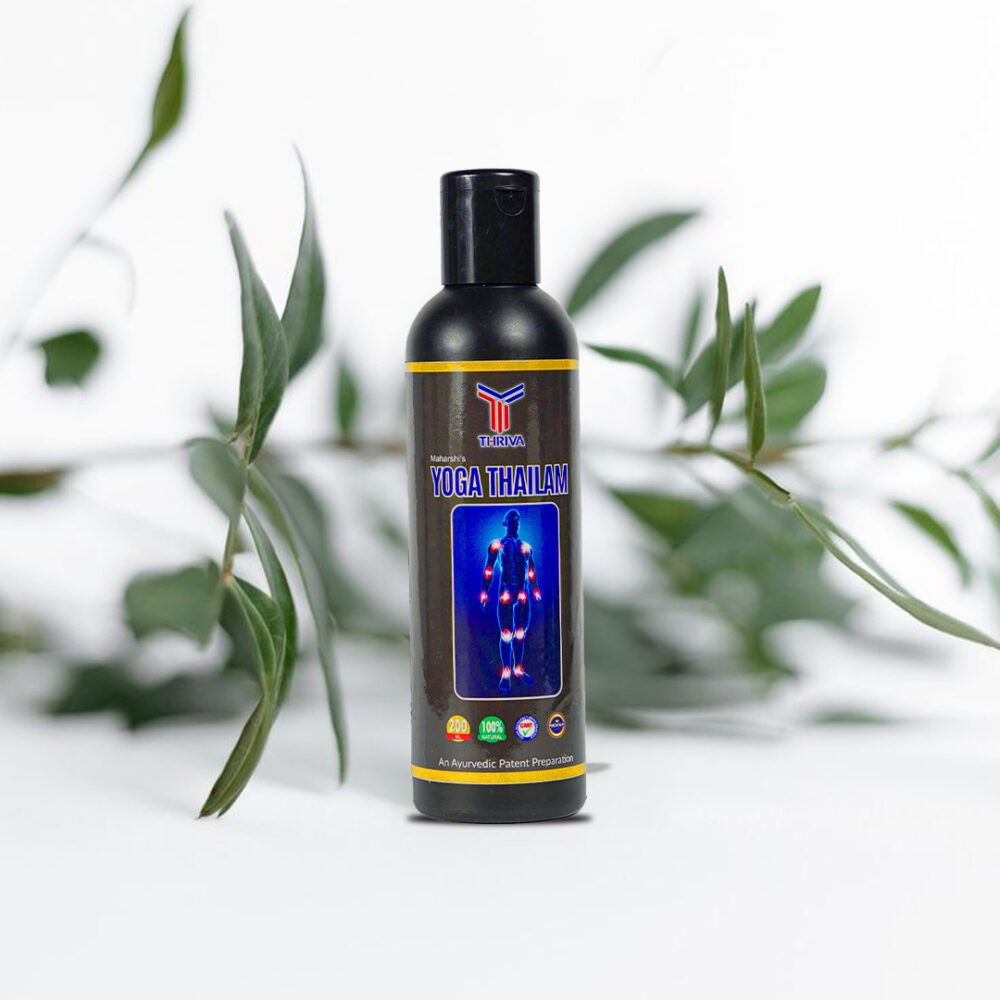 Yoga Thailam | 200Ml