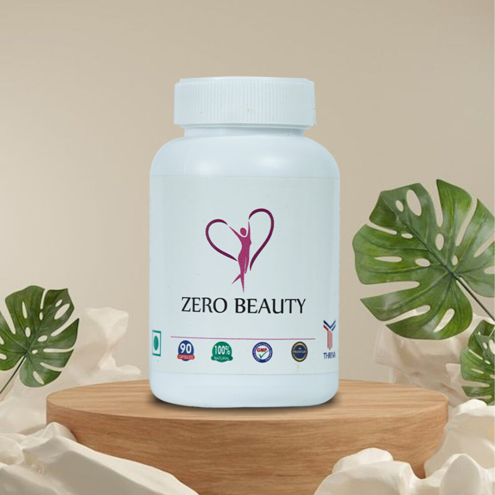 Zero Beauty | 90 Cap