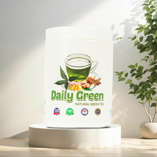 Daily-Green | 200Gm